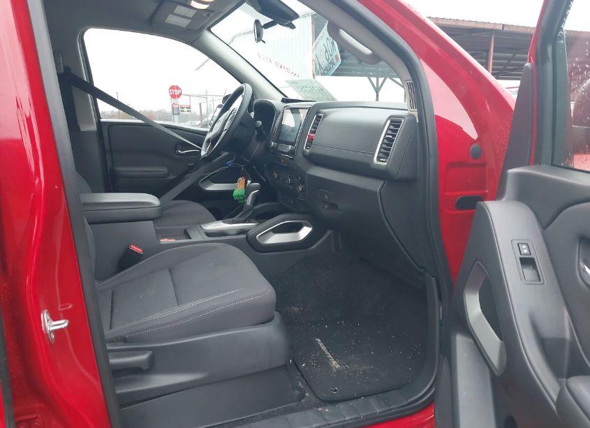 Photo 5 of 2022 Nissan Frontier SV 4X2 (VIN 1N6ED1EJ1NN689684)