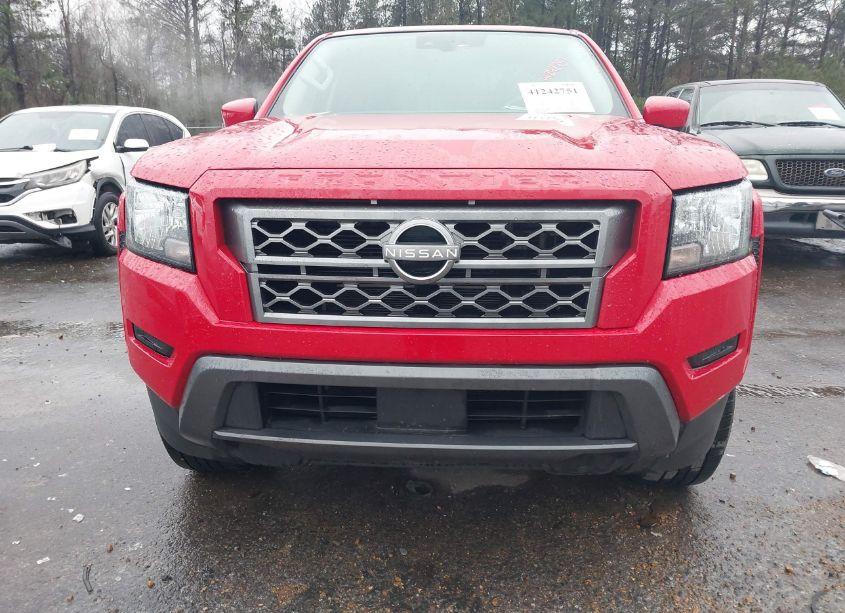 Photo 6 of 2022 Nissan Frontier SV 4X2 (VIN 1N6ED1EJ1NN689684)