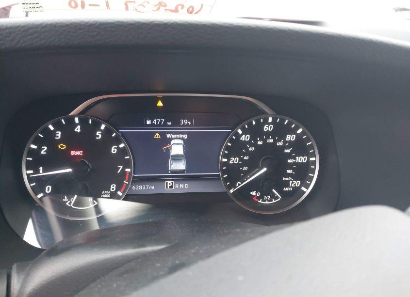 Photo 7 of 2022 Nissan Frontier SV 4X2 (VIN 1N6ED1EJ1NN689684)