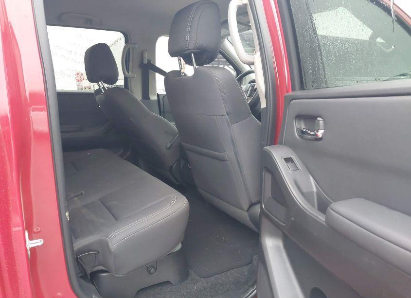 Photo 8 of 2022 Nissan Frontier SV 4X2 (VIN 1N6ED1EJ1NN689684)