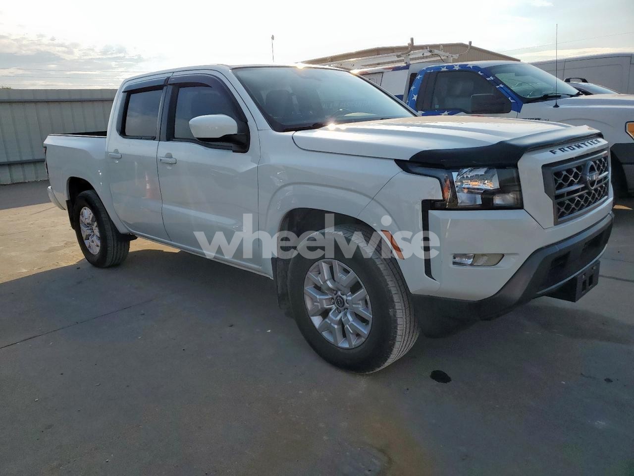 Photo 4 of 2023 NISSAN FRONTIER S N/A (VIN 1N6ED1EJ1PN613398)