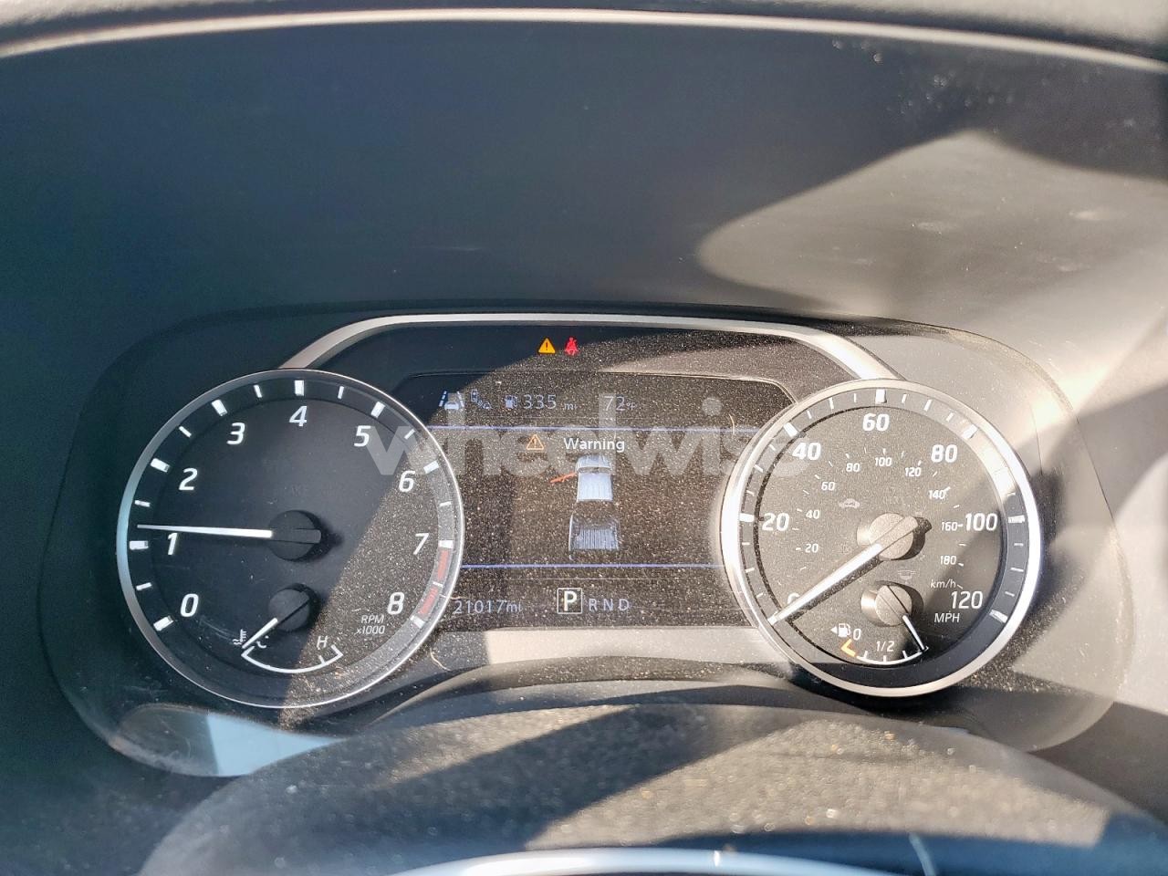 Photo 9 of 2023 NISSAN FRONTIER S N/A (VIN 1N6ED1EJ1PN613398)