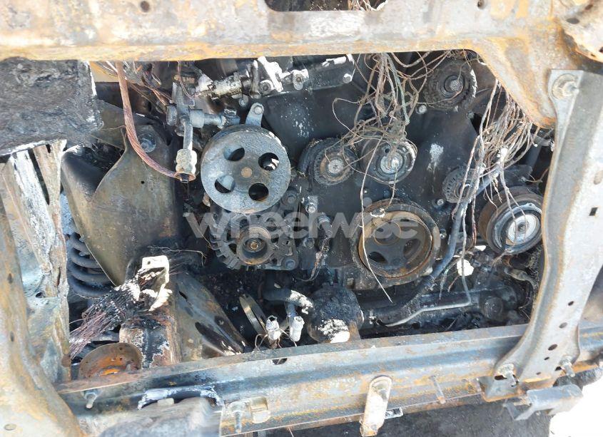 Photo 10 of 2023 Nissan Frontier SV 4X2 (VIN 1N6ED1EJ1PN621145)