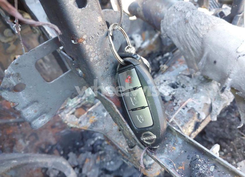 Photo 11 of 2023 Nissan Frontier SV 4X2 (VIN 1N6ED1EJ1PN621145)