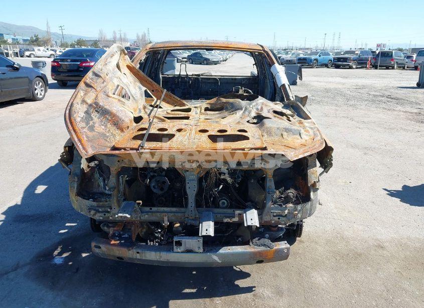 Photo 12 of 2023 Nissan Frontier SV 4X2 (VIN 1N6ED1EJ1PN621145)