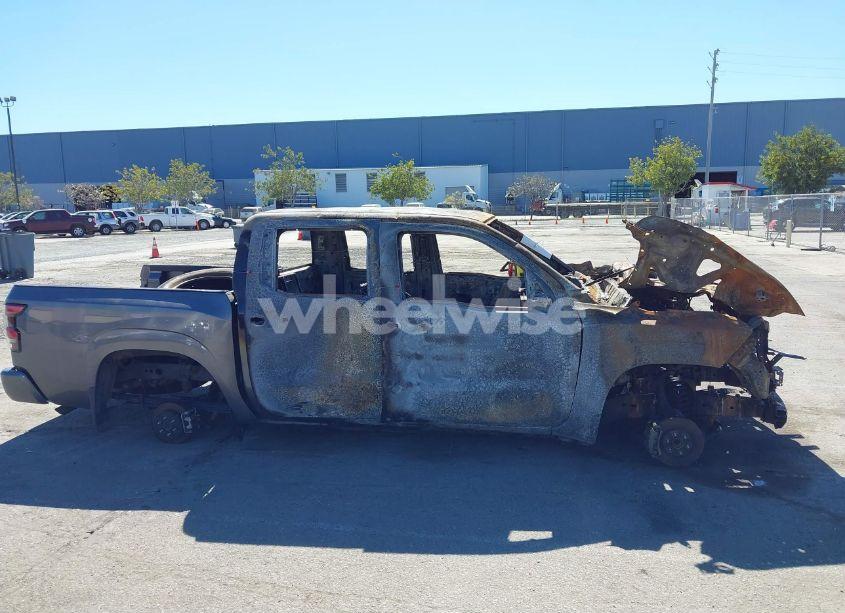 Photo 13 of 2023 Nissan Frontier SV 4X2 (VIN 1N6ED1EJ1PN621145)