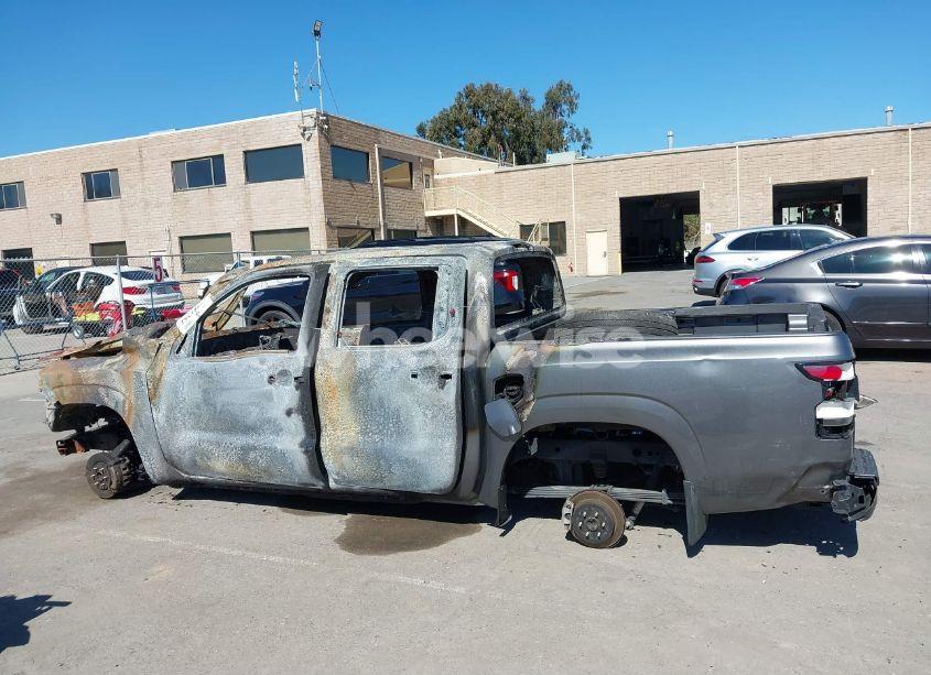 Photo 14 of 2023 Nissan Frontier SV 4X2 (VIN 1N6ED1EJ1PN621145)