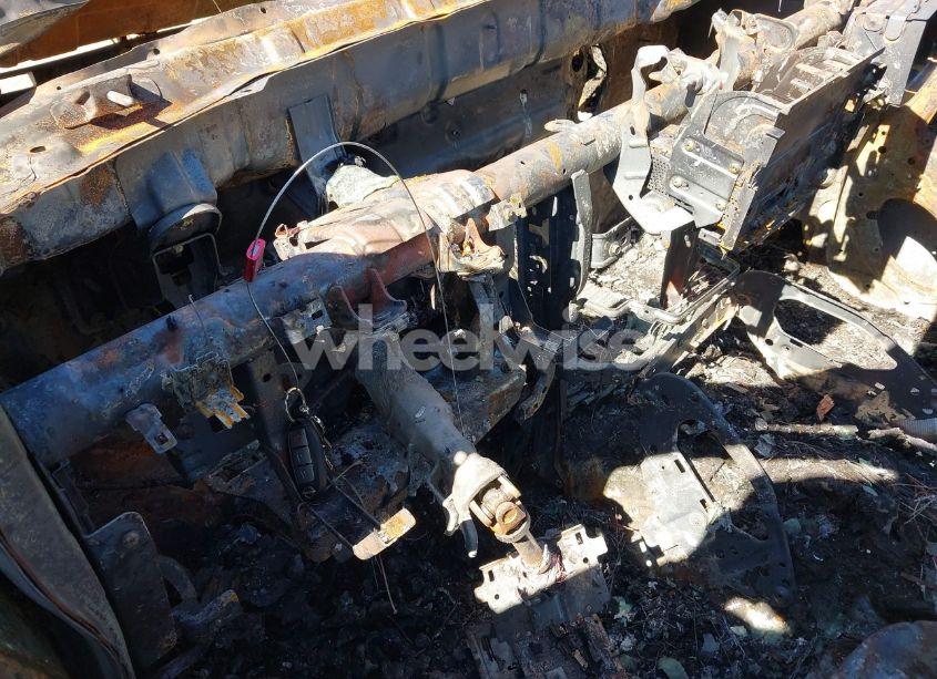 Photo 15 of 2023 Nissan Frontier SV 4X2 (VIN 1N6ED1EJ1PN621145)