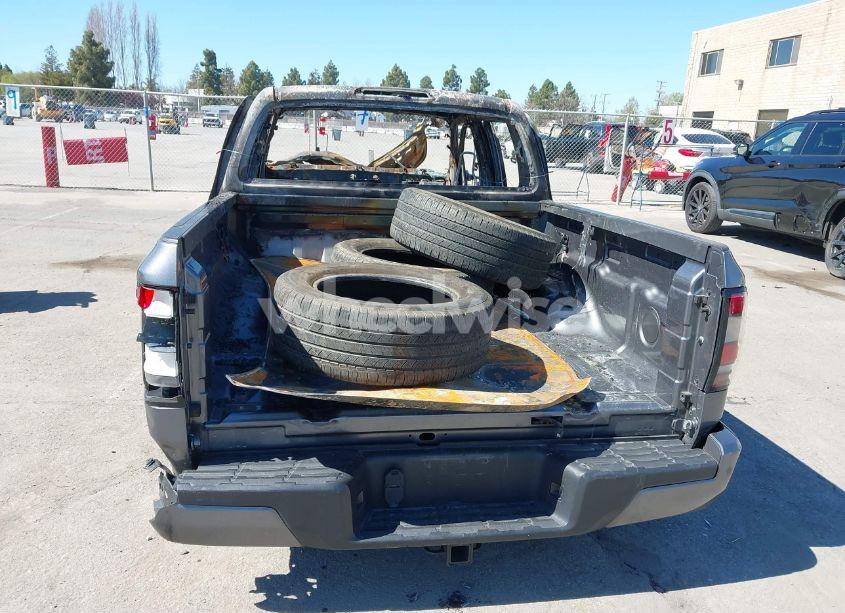 Photo 16 of 2023 Nissan Frontier SV 4X2 (VIN 1N6ED1EJ1PN621145)