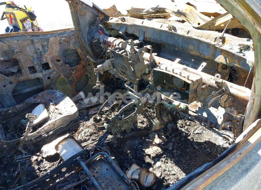 Photo 5 of 2023 Nissan Frontier SV 4X2 (VIN 1N6ED1EJ1PN621145)