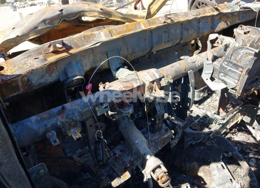 Photo 7 of 2023 Nissan Frontier SV 4X2 (VIN 1N6ED1EJ1PN621145)