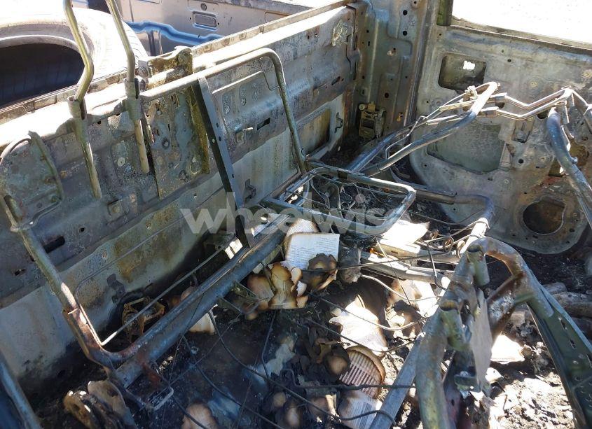 Photo 8 of 2023 Nissan Frontier SV 4X2 (VIN 1N6ED1EJ1PN621145)