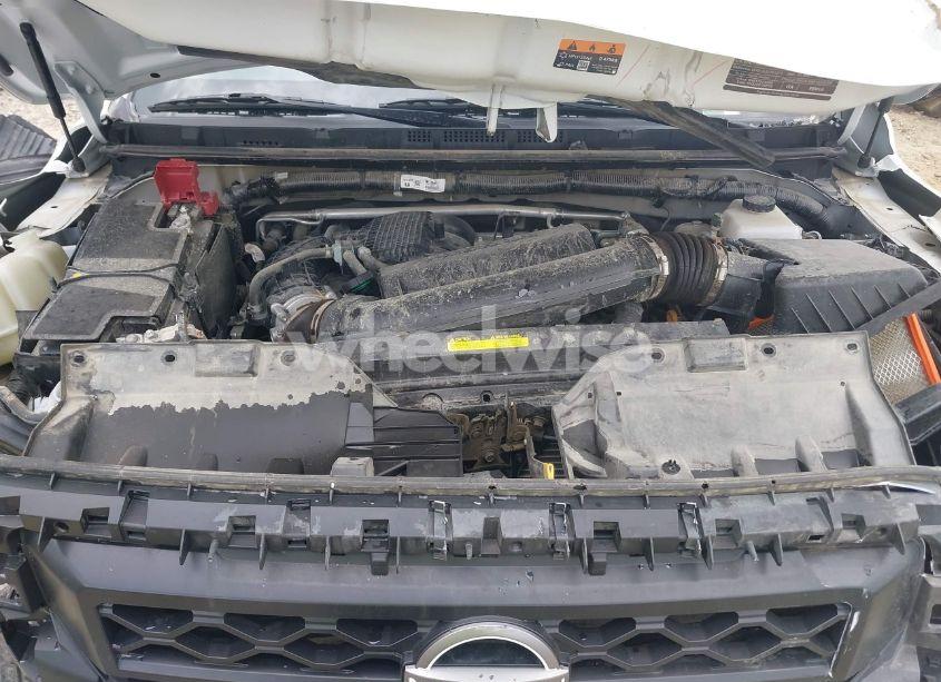 Photo 10 of 2024 Nissan Frontier S 4X2 (VIN 1N6ED1EJ1RN649143)