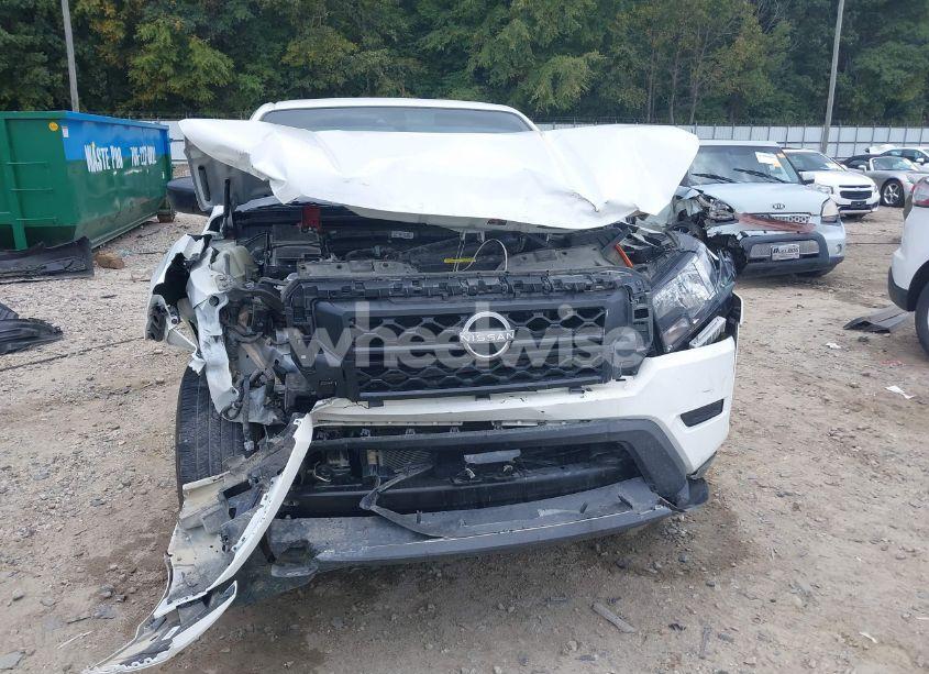 Photo 12 of 2024 Nissan Frontier S 4X2 (VIN 1N6ED1EJ1RN649143)