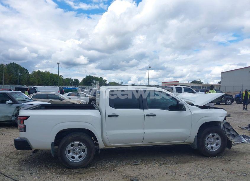 Photo 13 of 2024 Nissan Frontier S 4X2 (VIN 1N6ED1EJ1RN649143)