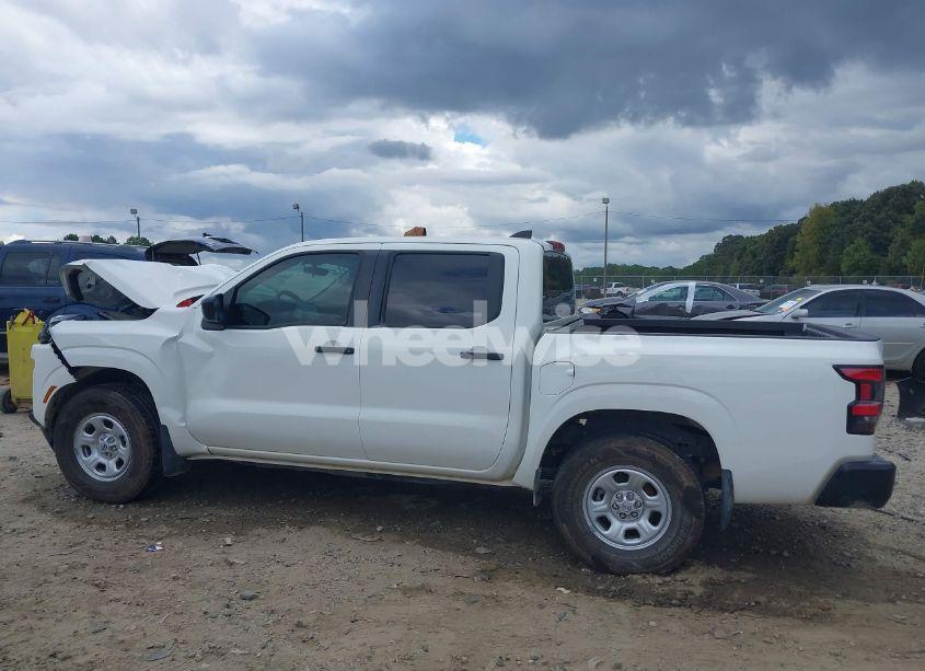 Photo 14 of 2024 Nissan Frontier S 4X2 (VIN 1N6ED1EJ1RN649143)