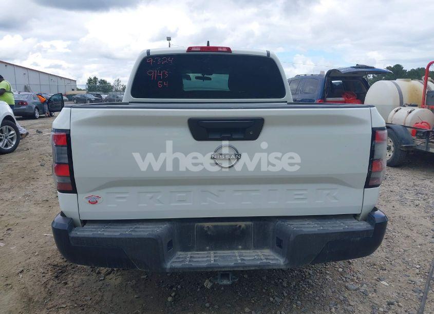 Photo 16 of 2024 Nissan Frontier S 4X2 (VIN 1N6ED1EJ1RN649143)