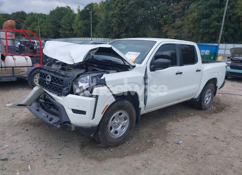 Photo 2 of 2024 Nissan Frontier S 4X2 (VIN 1N6ED1EJ1RN649143)