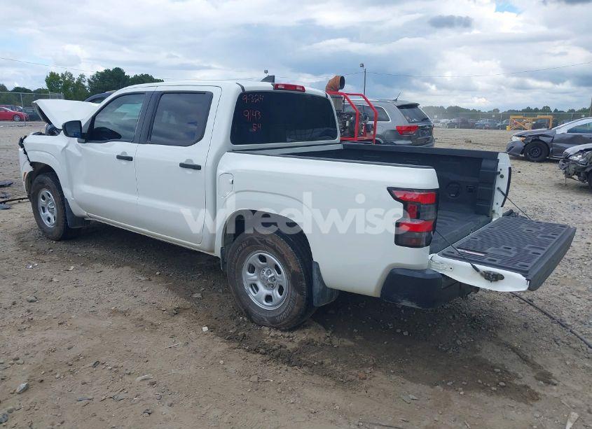 Photo 3 of 2024 Nissan Frontier S 4X2 (VIN 1N6ED1EJ1RN649143)