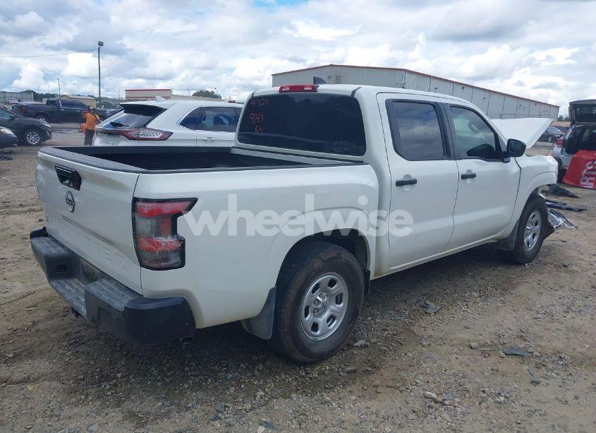 Photo 4 of 2024 Nissan Frontier S 4X2 (VIN 1N6ED1EJ1RN649143)
