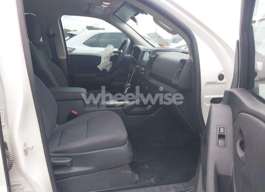 Photo 5 of 2024 Nissan Frontier S 4X2 (VIN 1N6ED1EJ1RN649143)