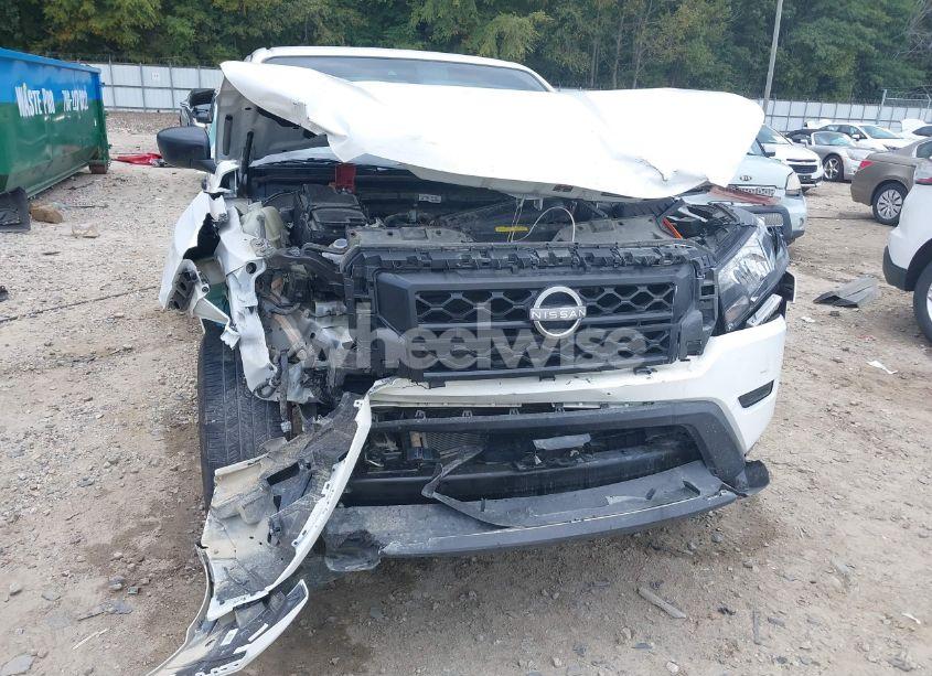 Photo 6 of 2024 Nissan Frontier S 4X2 (VIN 1N6ED1EJ1RN649143)