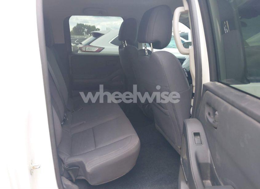 Photo 8 of 2024 Nissan Frontier S 4X2 (VIN 1N6ED1EJ1RN649143)