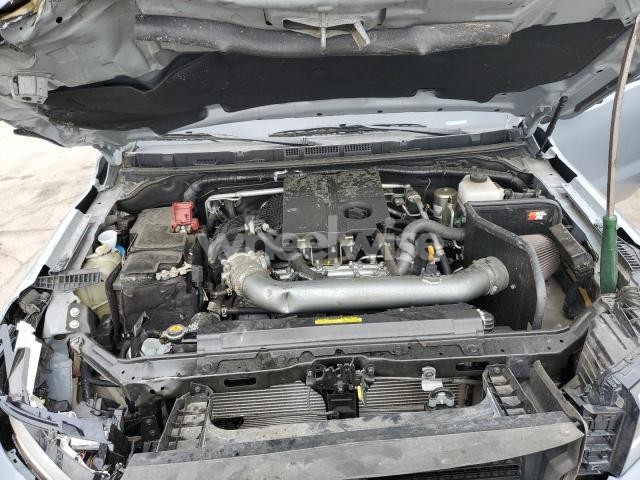 2024 NISSAN FRONTIER S (VIN 1N6ED1EJ1RN674270) main photo