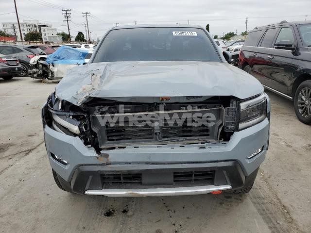 Photo 11 of 2024 NISSAN FRONTIER S (VIN 1N6ED1EJ1RN674270)