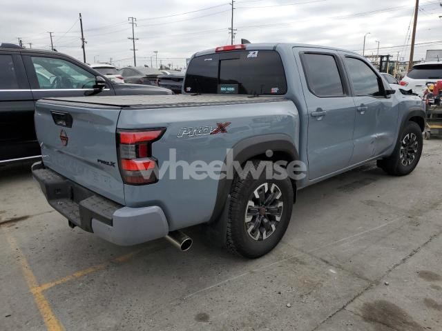 Photo 12 of 2024 NISSAN FRONTIER S (VIN 1N6ED1EJ1RN674270)