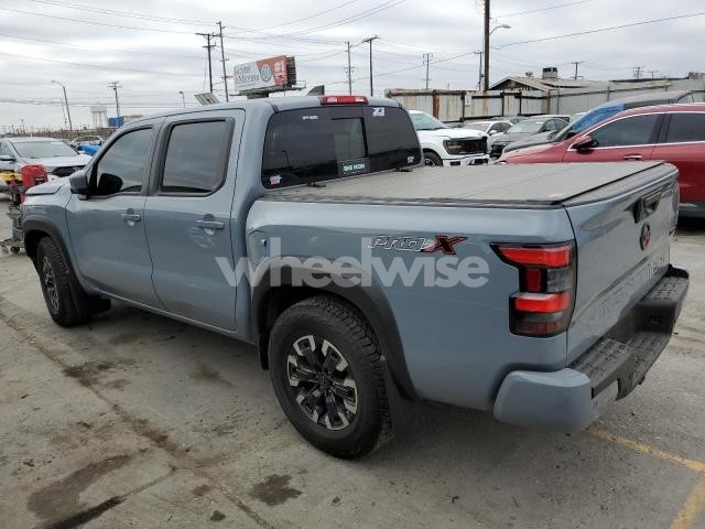 Photo 6 of 2024 NISSAN FRONTIER S (VIN 1N6ED1EJ1RN674270)