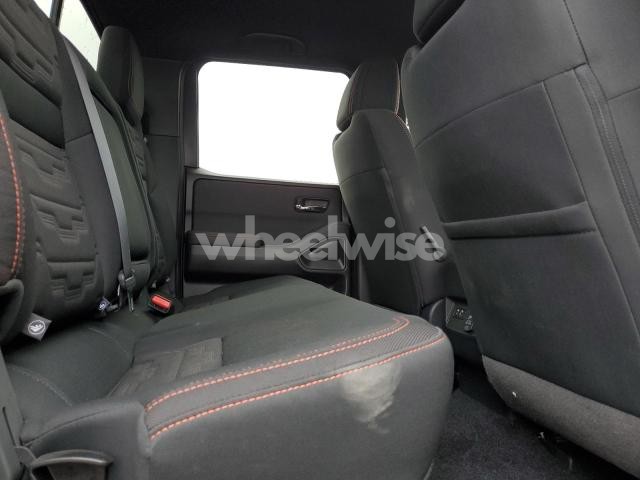 Photo 7 of 2024 NISSAN FRONTIER S (VIN 1N6ED1EJ1RN674270)