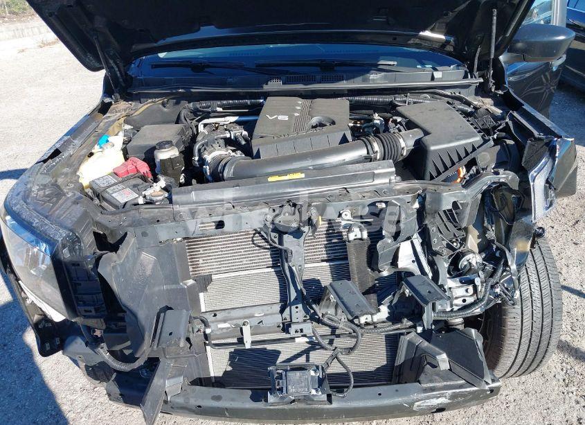 Photo 10 of 2022 Nissan Frontier S 4X2 (VIN 1N6ED1EJ2NN626481)