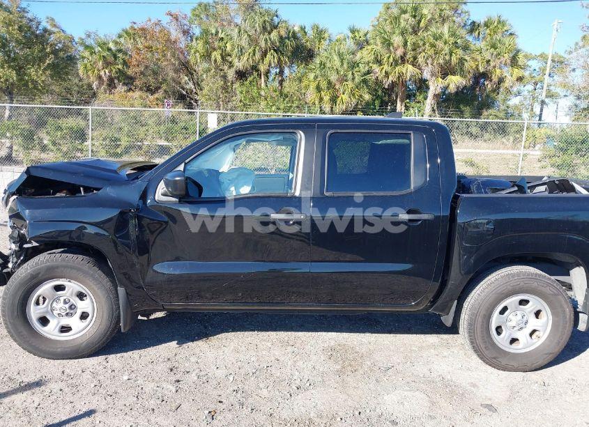 Photo 14 of 2022 Nissan Frontier S 4X2 (VIN 1N6ED1EJ2NN626481)