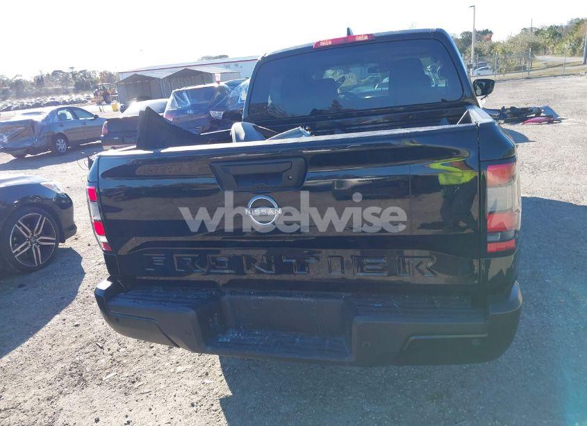 Photo 16 of 2022 Nissan Frontier S 4X2 (VIN 1N6ED1EJ2NN626481)