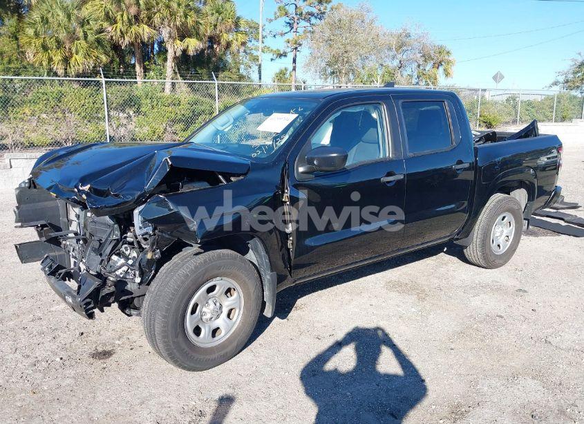Photo 2 of 2022 Nissan Frontier S 4X2 (VIN 1N6ED1EJ2NN626481)