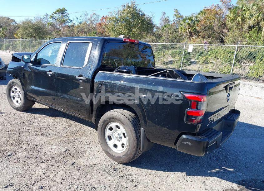 Photo 3 of 2022 Nissan Frontier S 4X2 (VIN 1N6ED1EJ2NN626481)