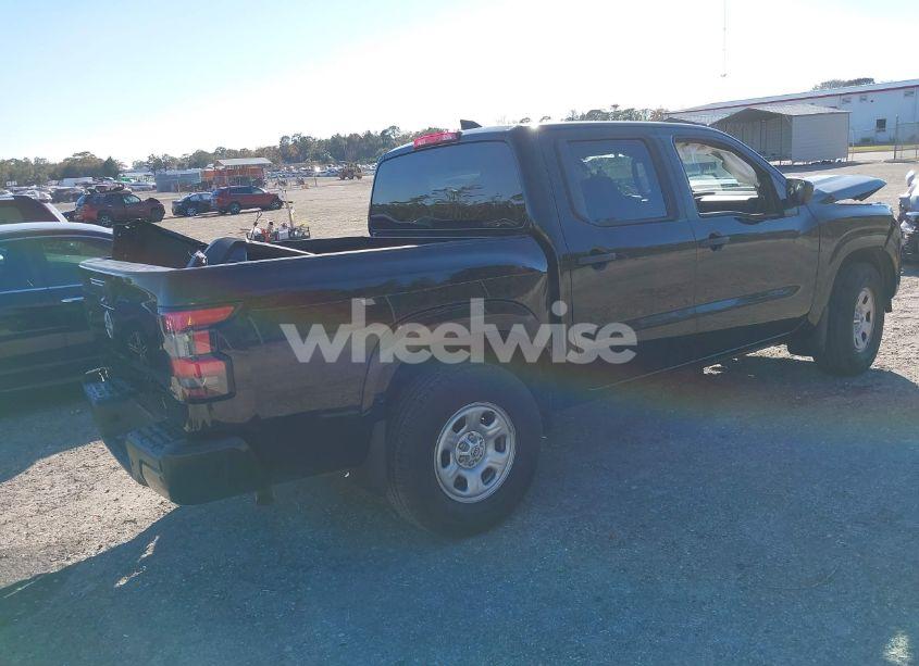 Photo 4 of 2022 Nissan Frontier S 4X2 (VIN 1N6ED1EJ2NN626481)
