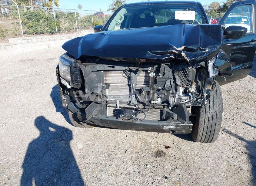 Photo 6 of 2022 Nissan Frontier S 4X2 (VIN 1N6ED1EJ2NN626481)