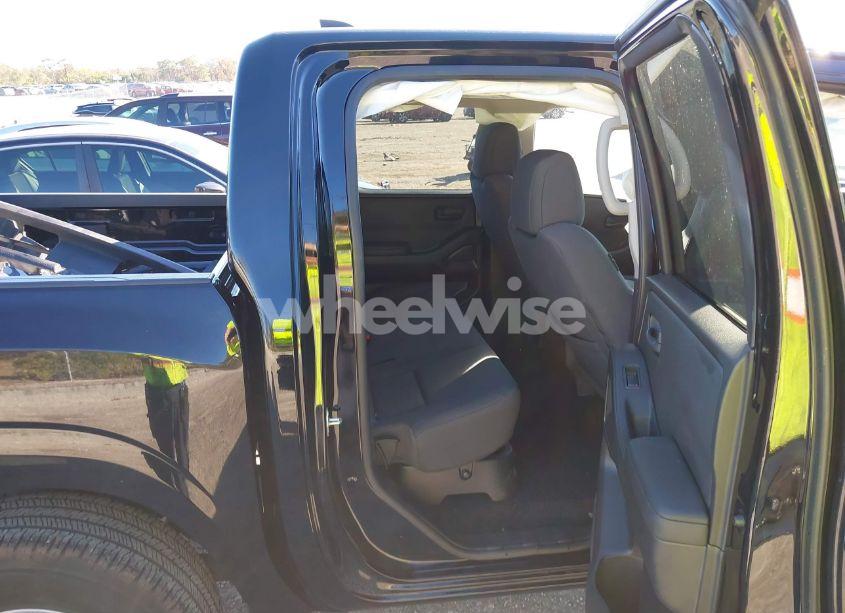 Photo 8 of 2022 Nissan Frontier S 4X2 (VIN 1N6ED1EJ2NN626481)