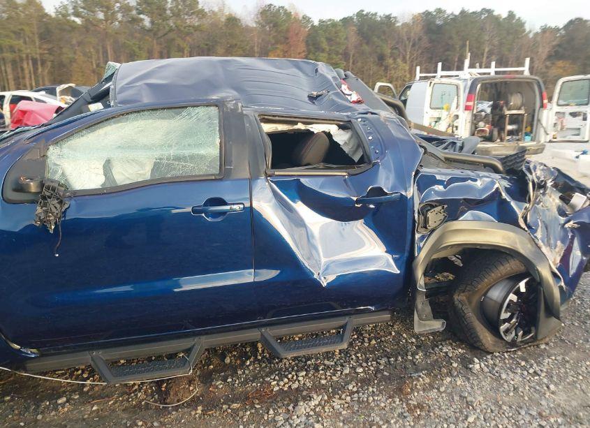 Photo 13 of 2022 Nissan Frontier PRO-X 4X2 (VIN 1N6ED1EJ2NN627081)