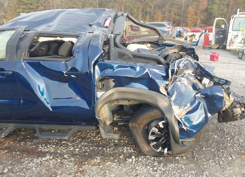 Photo 14 of 2022 Nissan Frontier PRO-X 4X2 (VIN 1N6ED1EJ2NN627081)