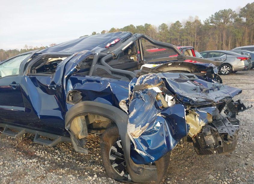 Photo 15 of 2022 Nissan Frontier PRO-X 4X2 (VIN 1N6ED1EJ2NN627081)