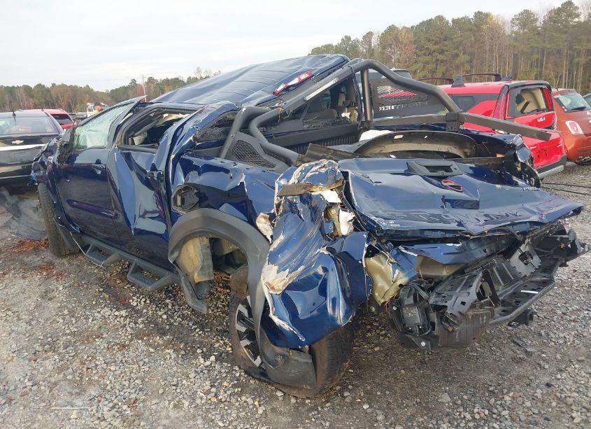 Photo 3 of 2022 Nissan Frontier PRO-X 4X2 (VIN 1N6ED1EJ2NN627081)