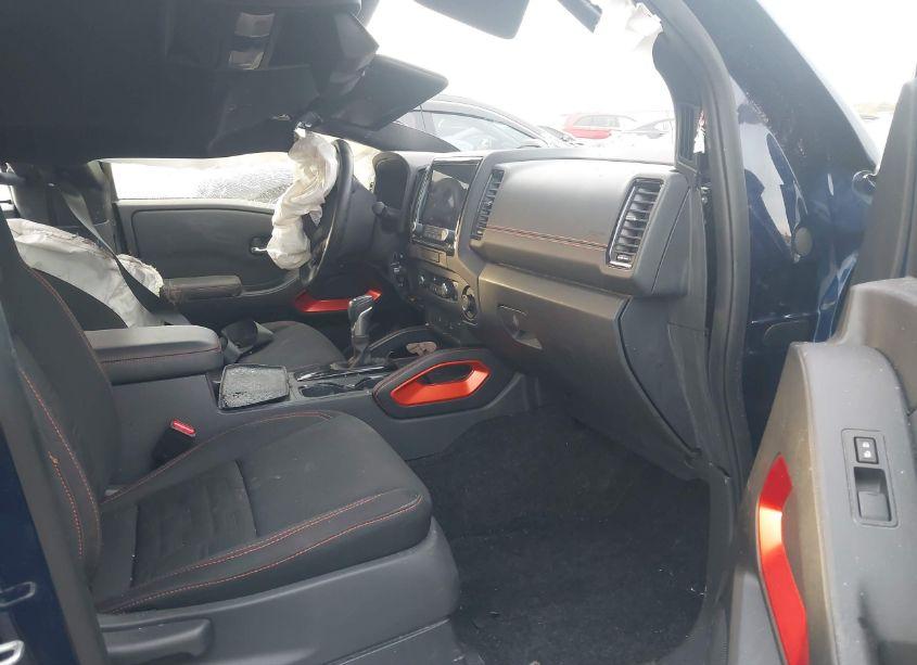 Photo 5 of 2022 Nissan Frontier PRO-X 4X2 (VIN 1N6ED1EJ2NN627081)