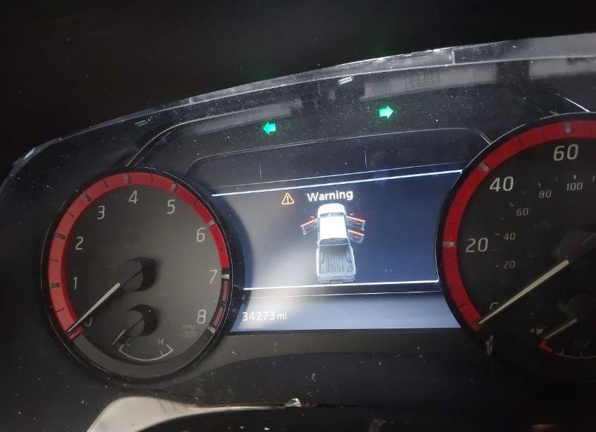 Photo 7 of 2022 Nissan Frontier PRO-X 4X2 (VIN 1N6ED1EJ2NN627081)