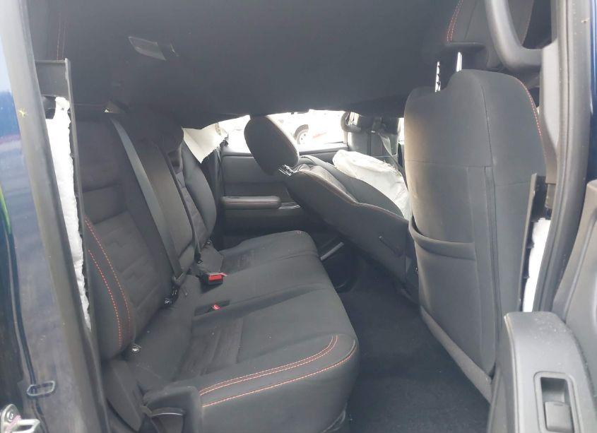 Photo 8 of 2022 Nissan Frontier PRO-X 4X2 (VIN 1N6ED1EJ2NN627081)