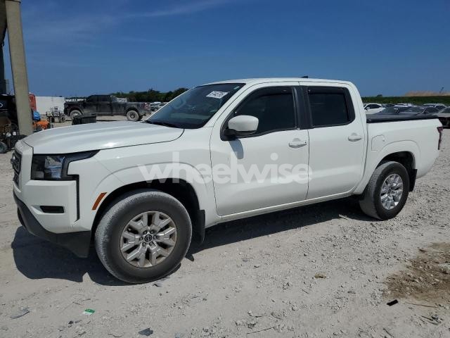 Photo 10 of 2022 NISSAN FRONTIER S N/A (VIN 1N6ED1EJ2NN627985)