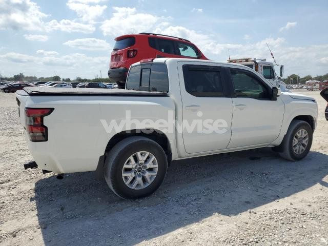 Photo 11 of 2022 NISSAN FRONTIER S N/A (VIN 1N6ED1EJ2NN627985)