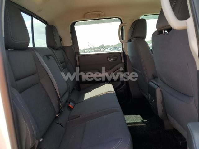Photo 12 of 2022 NISSAN FRONTIER S N/A (VIN 1N6ED1EJ2NN627985)